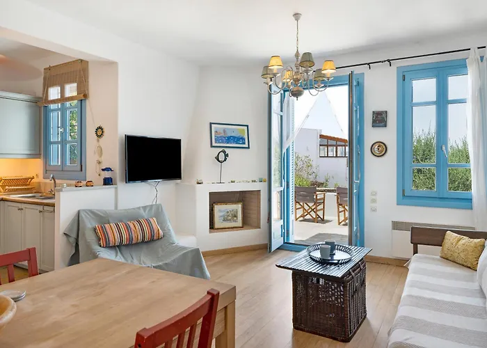 Feriehus Efrossyni House *