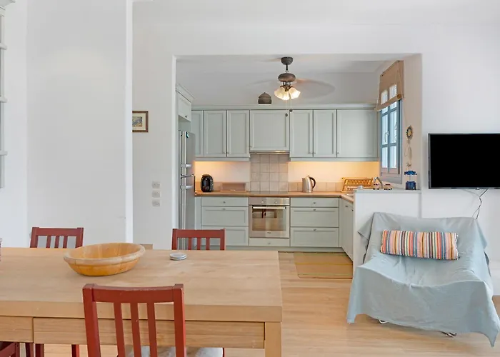 Efrossyni House Feriehus *