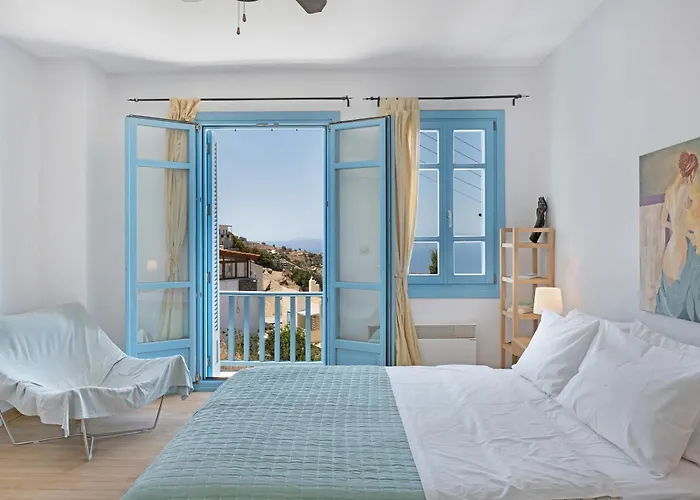 Feriehus Efrossyni House Ioulis