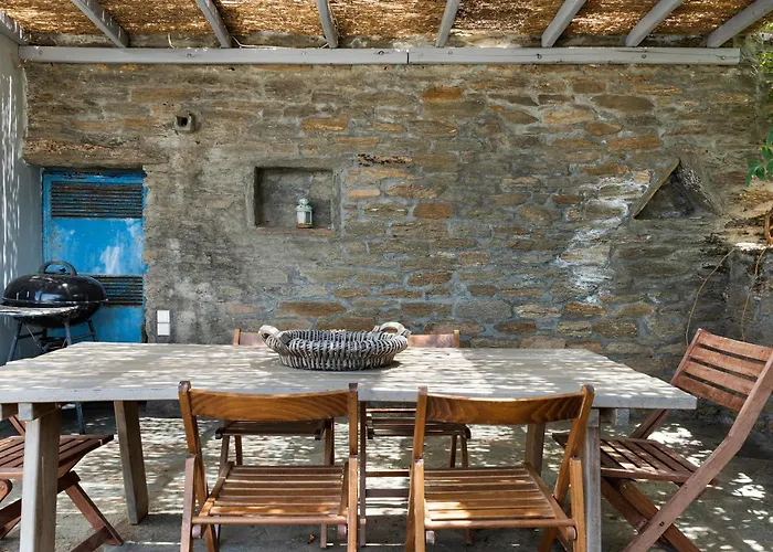 Efrossyni House Feriehus *