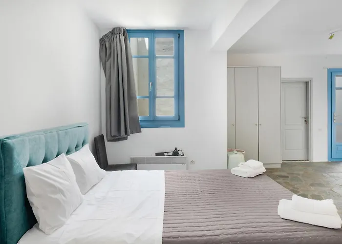 Feriehus Efrossyni House