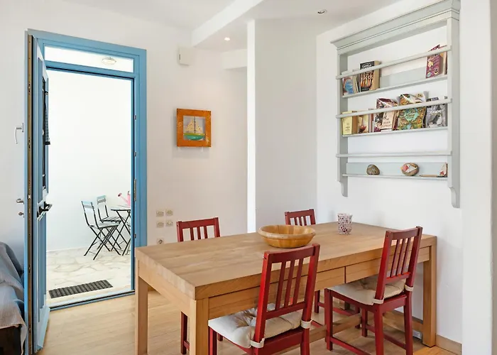 Feriehus Efrossyni House Ioulis