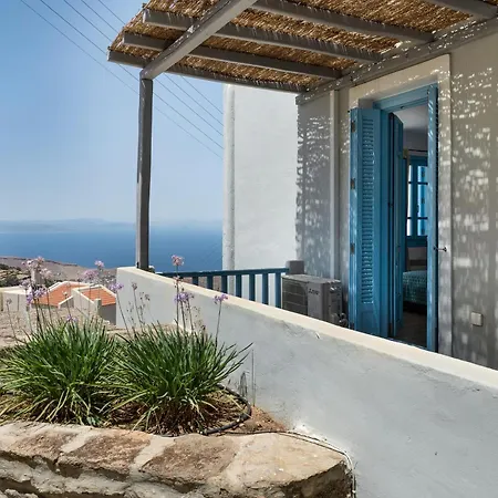 Efrossyni House Дом отдыха Ioulis