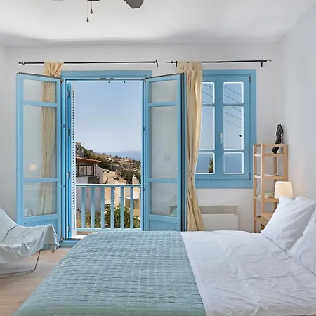 Efrossyni House * Ioulis