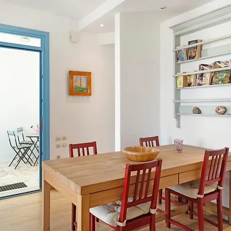 Vakantiehuis Efrossyni House *