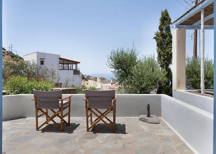 Σπίτι διακοπών Efrossyni House