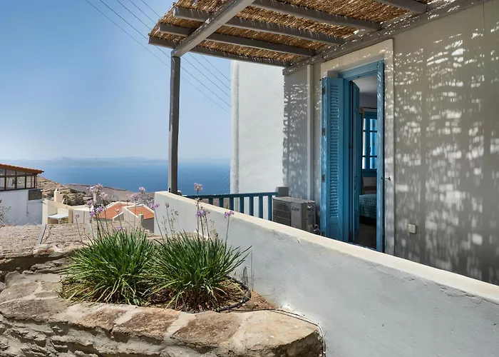 Efrossyni House Σπίτι διακοπών Ioulis